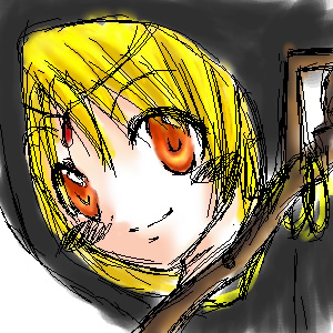 �u�E�҃V���[�Y�v�󂯁i�H�j�̖��@�g���̏��N�B�����B