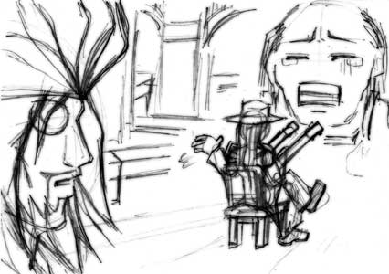 冥府?ああ、いいよいいよ別に