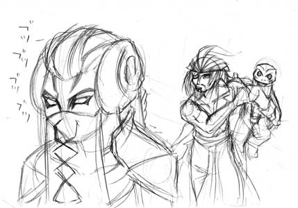 「海に蹴り落としていいかコイツ?」「やめて下さいキャプテン」