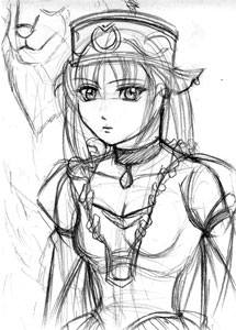 「弱肉強食という自然界の法を遵守しているわ。」