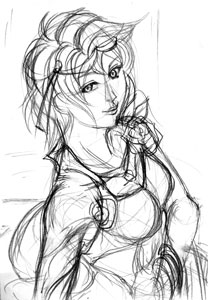 「法律?いいんじゃない、楽しければ」