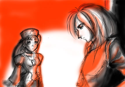 今回のグレイはかなり律儀に、いつまでも「お前を護るさ」の約束を果たしてくれそうな気がします