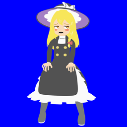 RI姉貴 TYPE-B(Blender)