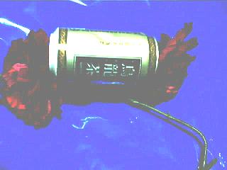 こんな感じでできたら良いな、烏龍茶缶。 こんな感じでできたら良いな、烏龍茶缶。