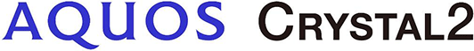AQUOS CRYSTAL 2