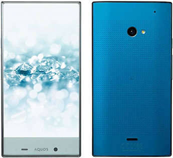 AQUOS CRYSTAL 2