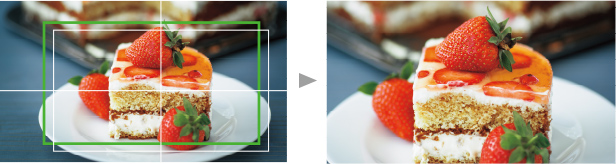 プロっぽい写真もかんたんに撮れる「フレーミングアドバイザー」