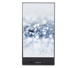 AQUOS CRYSTAL 2