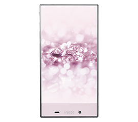 AQUOS CRYSTAL 2