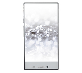 AQUOS CRYSTAL 2