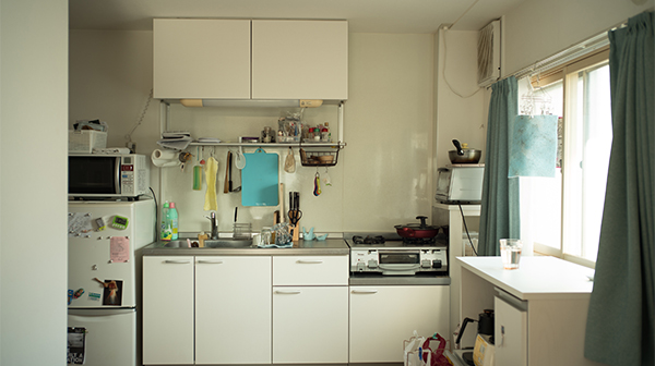 ひとり暮らしの長いふたりが、結婚に踏み切ったわけ