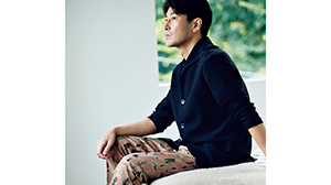 この冬楽しみたい、主役になれる個性派のパンツ。