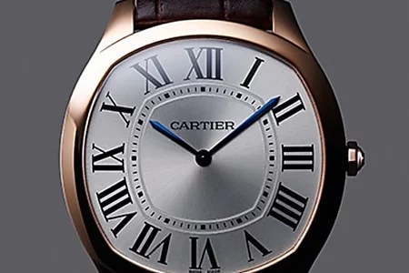 カルティエ、 独創的な美学と優れた時計技術を融合