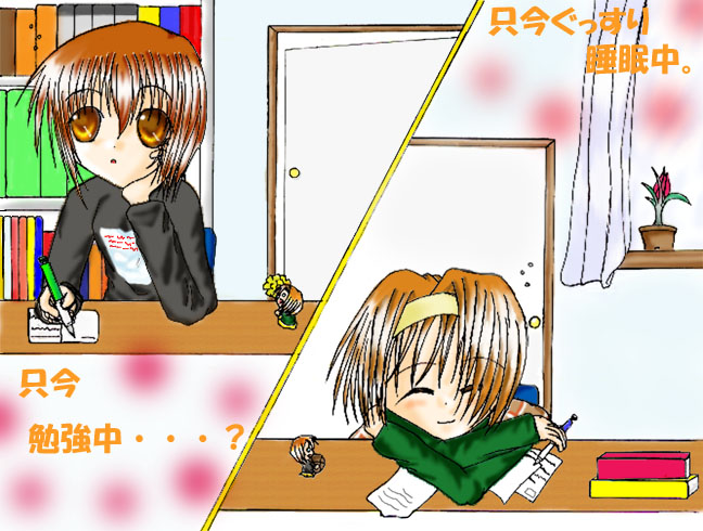 2002/X�@�i�����j�󌱂̎��ɂs�n�o�ɏ����Ă��C���X�g�ł��i�΁j�����͍��i������ł����ǂˁ[�E�E�E�i�P���P�G�j