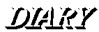 DIARY