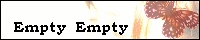 Empty Emptyl