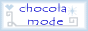 chocolat mode