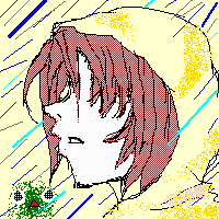 �������A���C���R�[�g�̒j�̎q