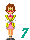 7