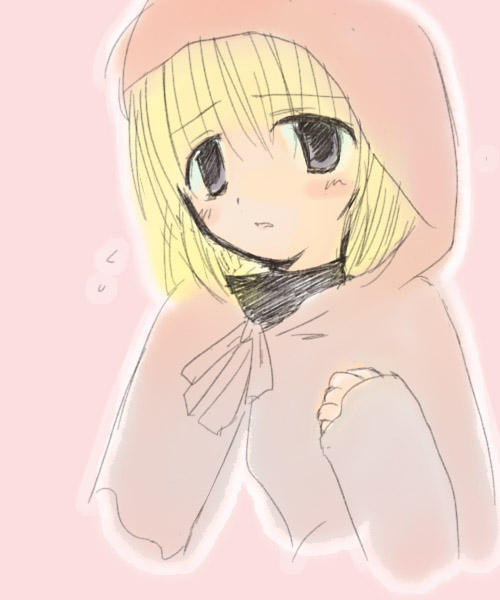 �݂�Ȕ������g���؂��ĉɂɂȂ����珗�̎q��`���΂����Ǝv���܂��B